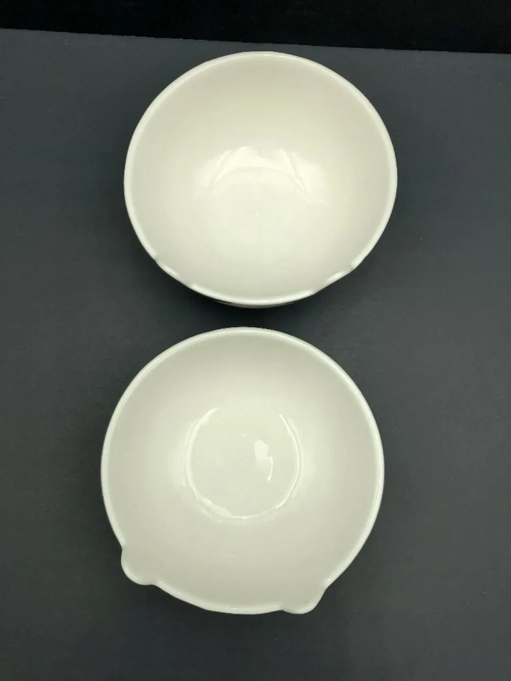 Tabletops Gallery Frenchie Dog Face Soup Bowls Boston Terrier Dog Cereal Bowls